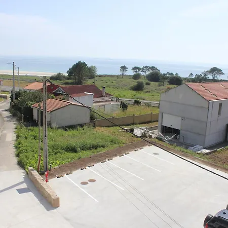 Alen De Louro - 7 Mar De Lira Appartement Gándara