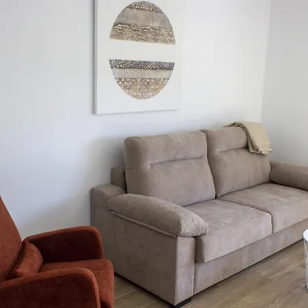 Alen De Louro - 7 Mar De Lira Apartament Gándara